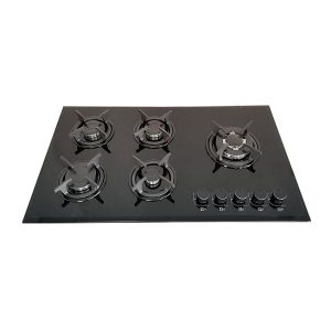 اجاق گاز صفحه ای شیشه ای دنپاسر مدل BT2