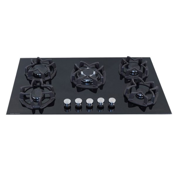 اجاق گاز صفحه ای شیشه ای تیدومکث (Tidumax) مدل G507