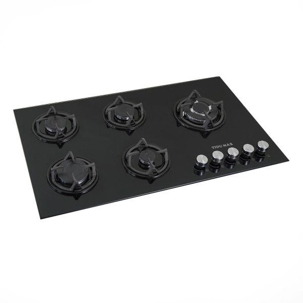 اجاق گاز صفحه ای شیشه ای تیدومکث (Tidumax) مدل g501s