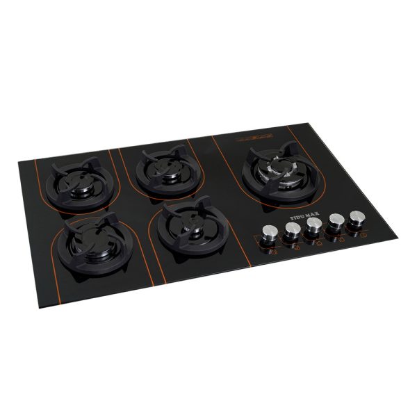 اجاق گاز صفحه ای شیشه ای تیدومکث (Tidumax) مدل OG3R