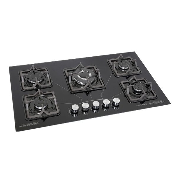 اجاق گاز صفحه ای شیشه ای تیدومکث (Tidumax) مدل g502