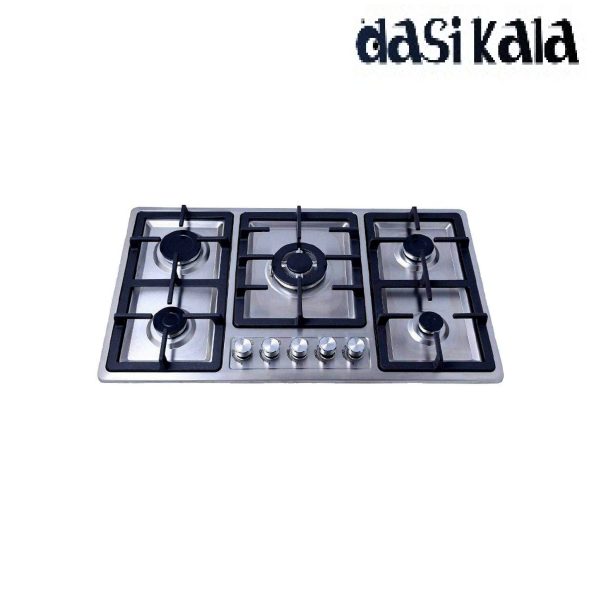 اجاق گازصفحه ای استیل دنپاسر مدل bt2