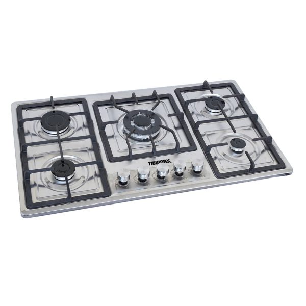 اجاق گاز صفحه ای استیل تیدومکث (Tidumax) مدل s501