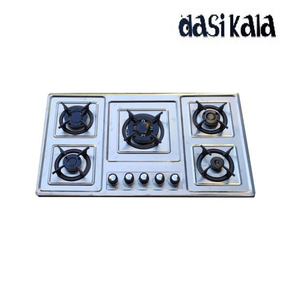 اجاق گاز صفحه ای استیل مدل S71