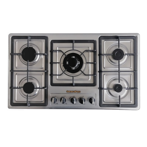 اجاق گاز صفحه ای استیل جنرال پارس مدل PARS-ECO-STEEL