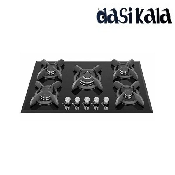 اجاق گاز صفحه ای شیشه ای دنپاسر مدل VenusT