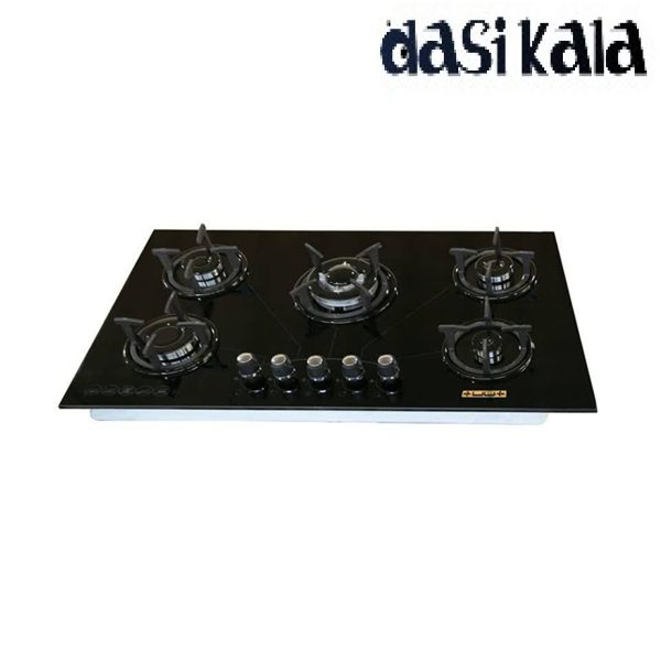 اجاق گاز صفحه ای شیشه ای فافا مدل دایموند(ترموکوپل دار)