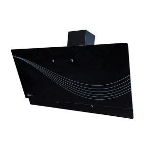 هود آشپزخانه مورب لمسی اطلس مدل FB67