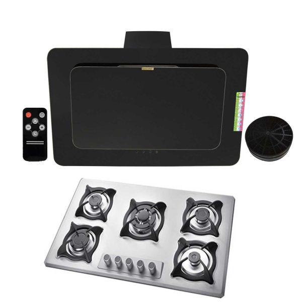 ست هود و گاز تیدومکث (Tidumax) مدل اورانوس