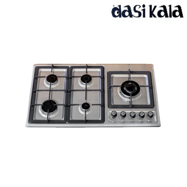 اجاق گاز صفحه ای استیل تیدومکث (Tidumax) مدل s501s