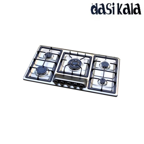 اجاق گاز صفحه ای استیل دنپاسر مدل Apex2021