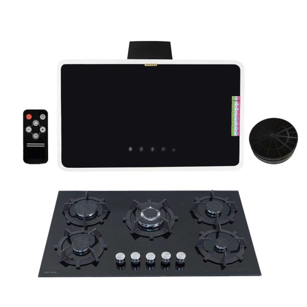 ست هود و گاز تیدومکث (Tidumax) مدل برمودا