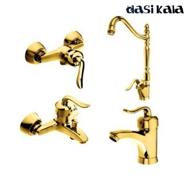 ست شیرآلات مدل سمپر