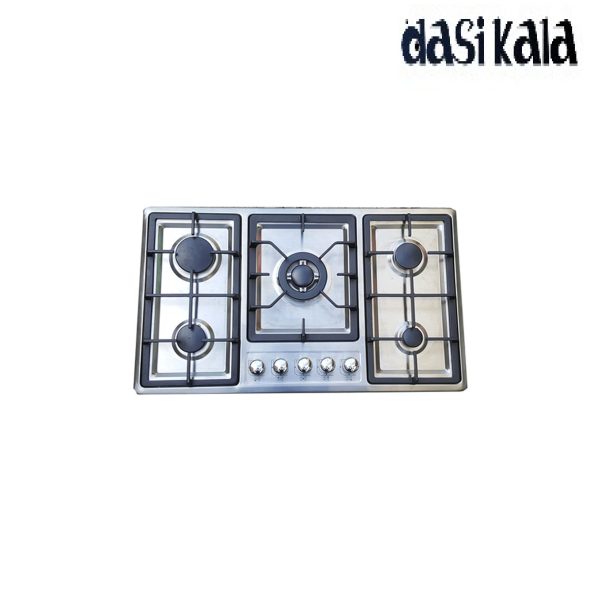 اجاق گاز صفحه ای استیل دنپاسر مدل 90T