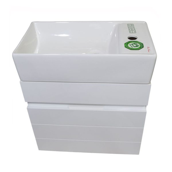 ست کابینت و روشویی مدل تانیا