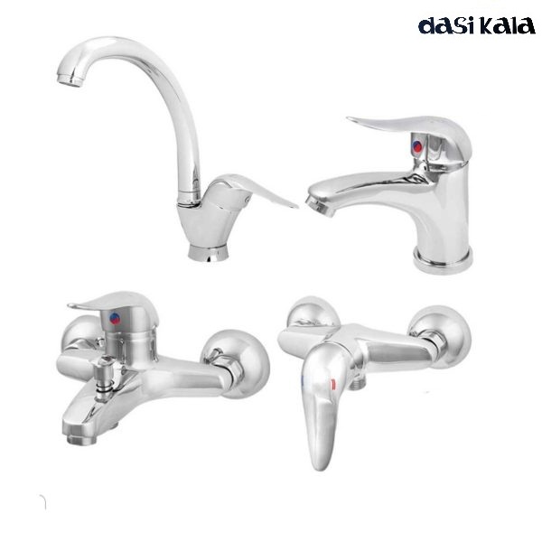 ست شیرآلات مدل st4000