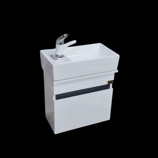 ست کابینت و روشویی مدل نمسیس کد M25