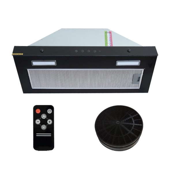 هود توکار مخفی لمسی تیدومکث (Tidumax) مدل رستا