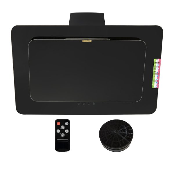 هود آشپزخانه مورب لمسی تیدومکث (Tidumax) مدل پاردیک(سایز 60 و80 و 90)