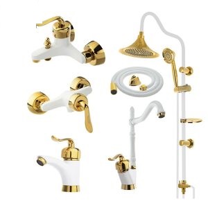 شیرآلات ایران مدل Wi4658