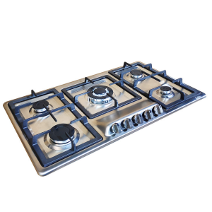 اجاق گاز صفحه ای استیل آنیتا مدل RZ-200