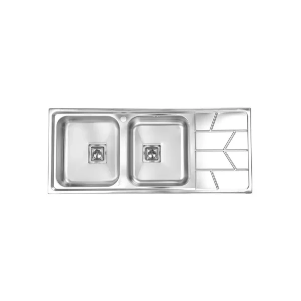 سینک توکار مدل 388S اخوان