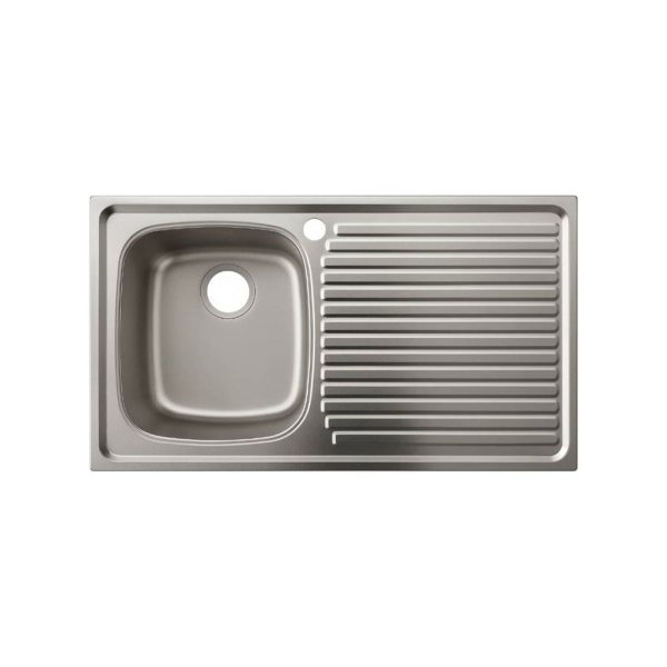 سینک توکار مدل RDA010 اخوان