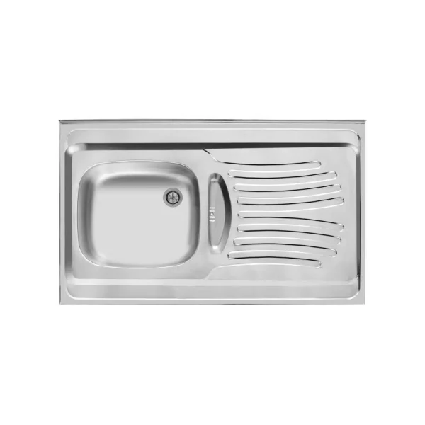 سینک روکار مدل 125 اخوان