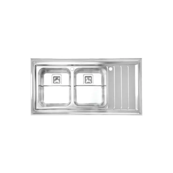 سینک روکار مدل 509 اخوان