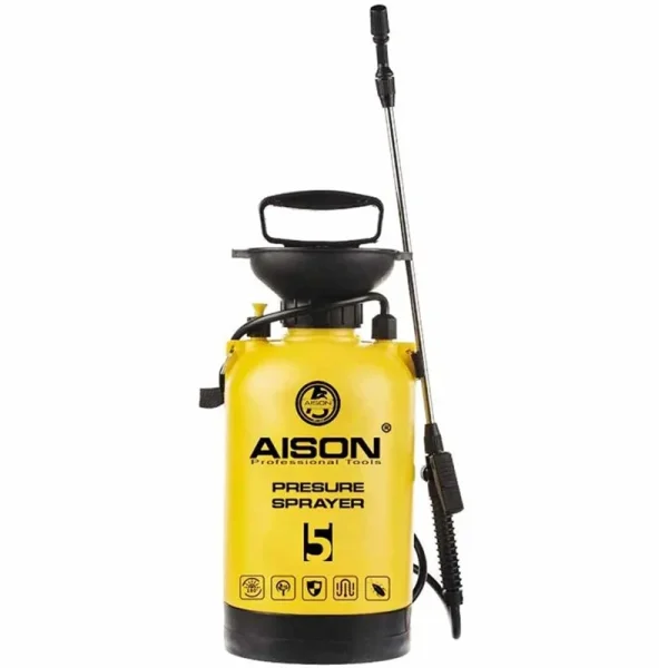 سم پاش ۵ لیتری